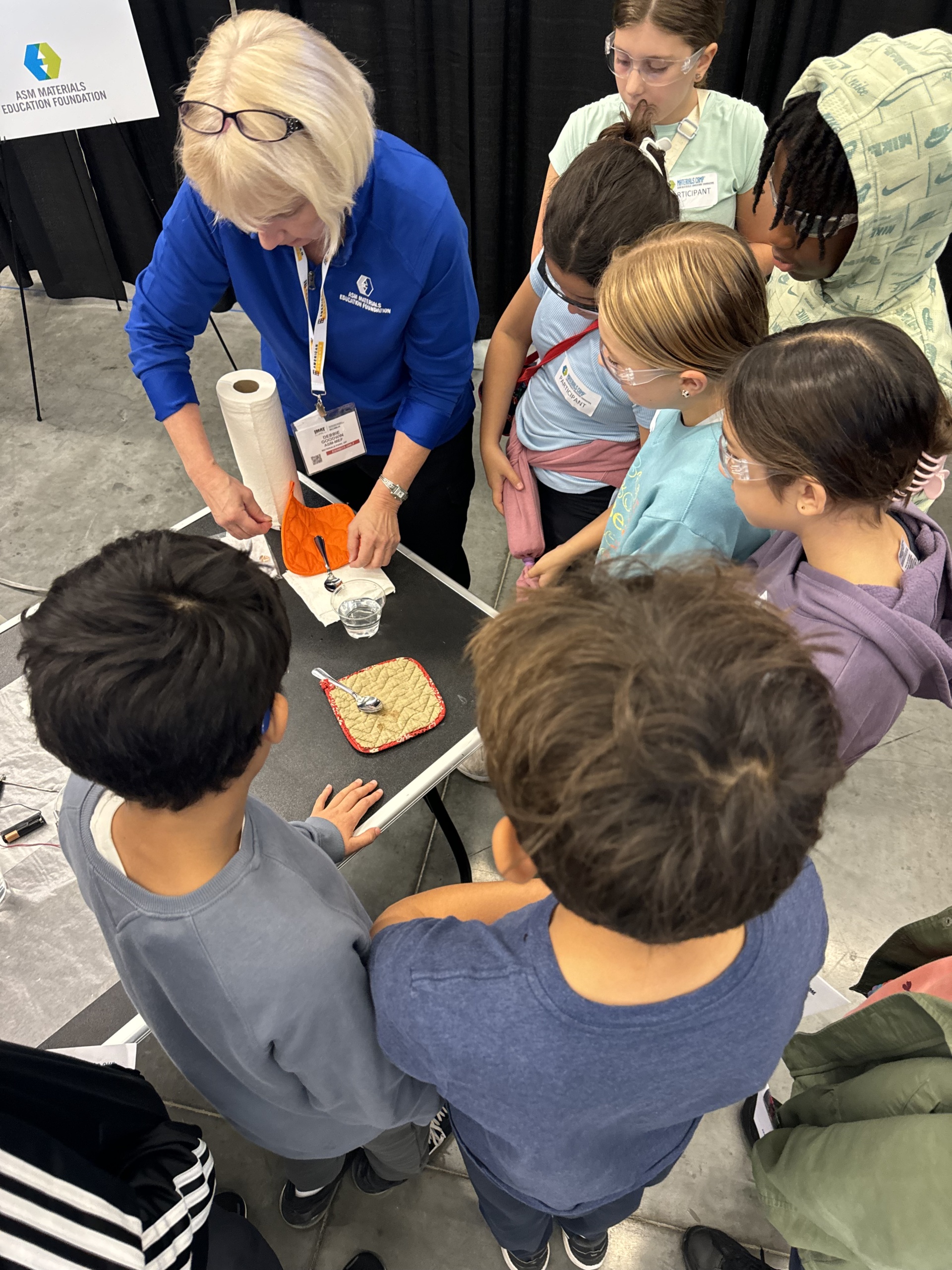 October 8, 2024 Mini-Camps at IMAT Conference